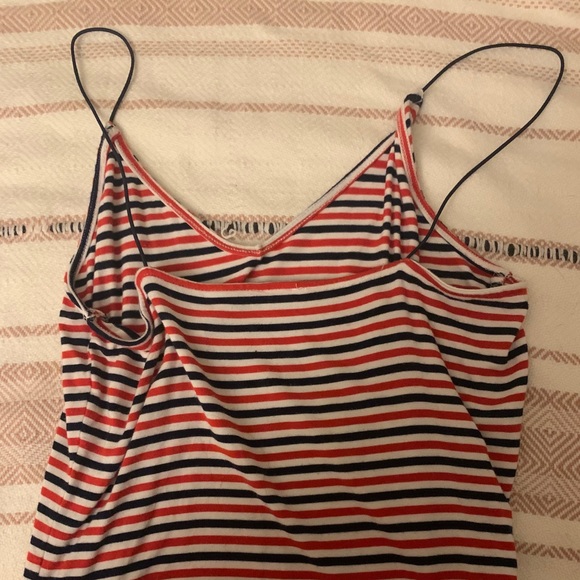 striped tank top - Picture 2 of 2